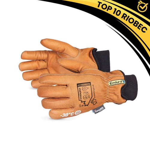 Gants doublés deluxe (-30°)