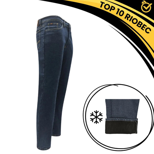 DOUBLED Jeans (Polar) - Stretch