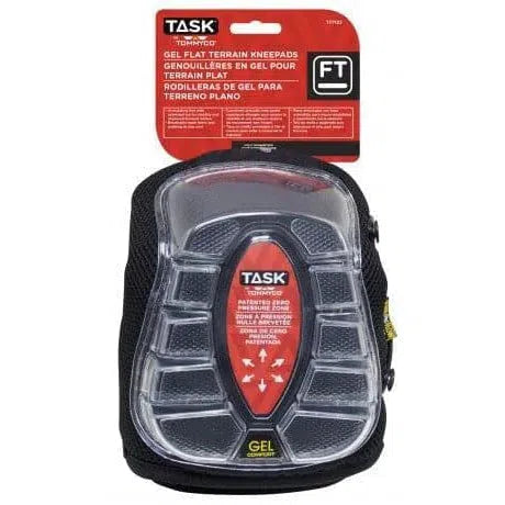 Task kneepads - Flat surfaces