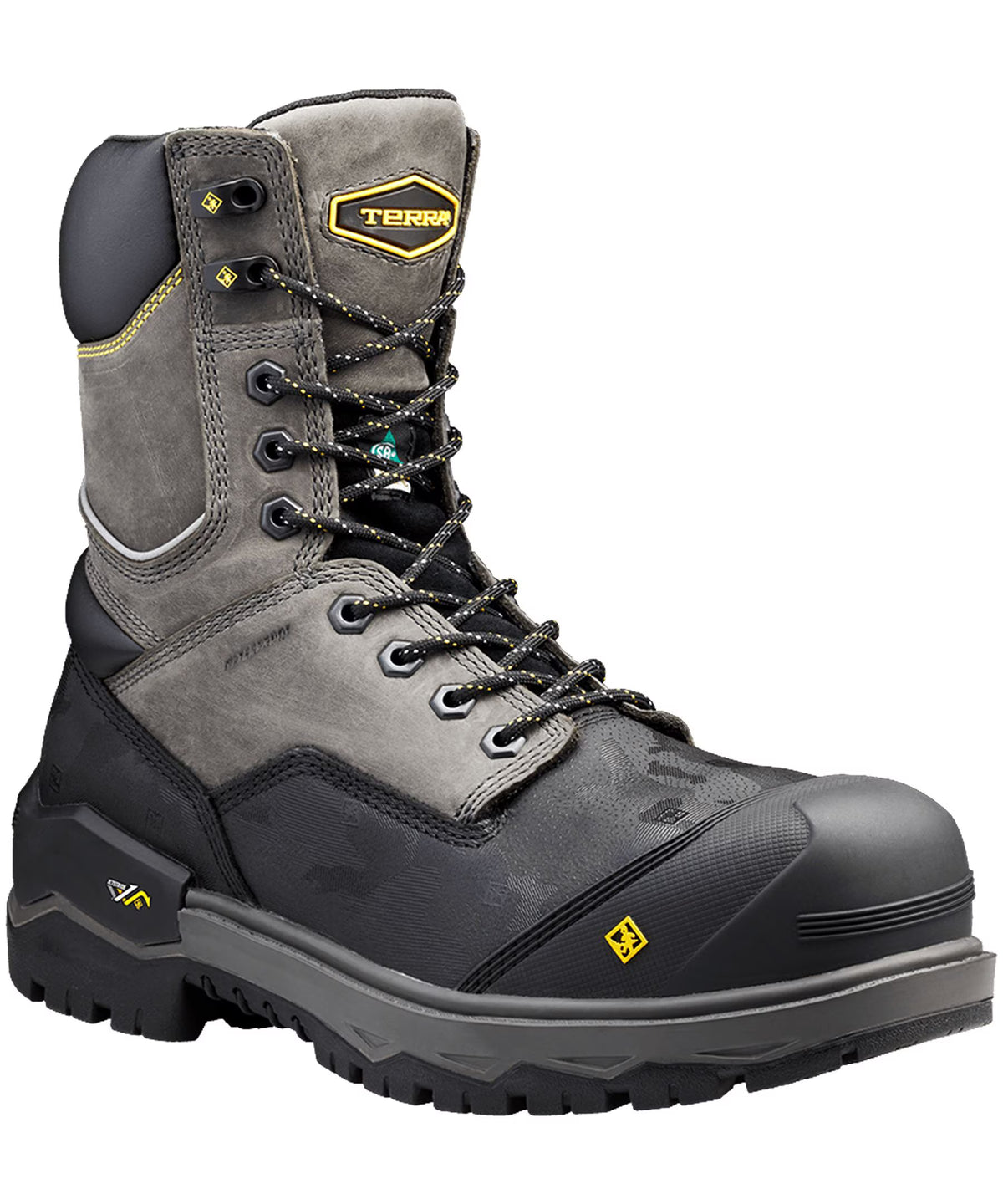 Terra Gantry Vibram (Imperméable) // POINTURE 8