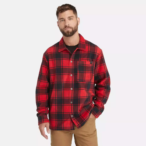 Chemise Timberland PRO Fleece