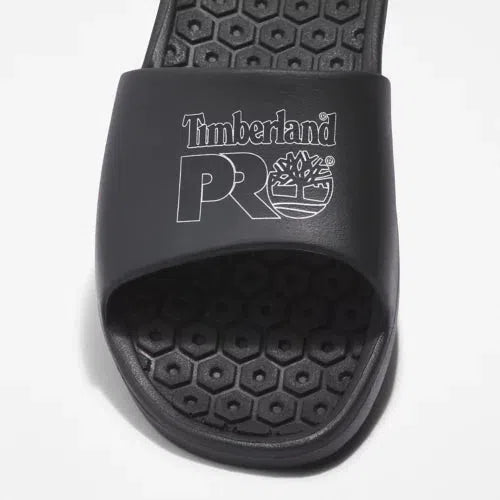 Timberland PRO sandal with anti-fatigue sole - BLACK