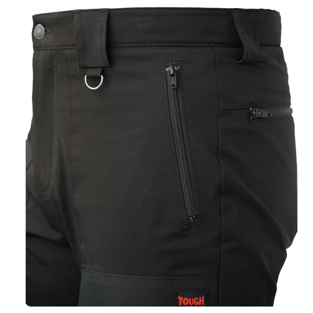 Jogger Tough Duck Ultra-Stretch (with kneepad holder)