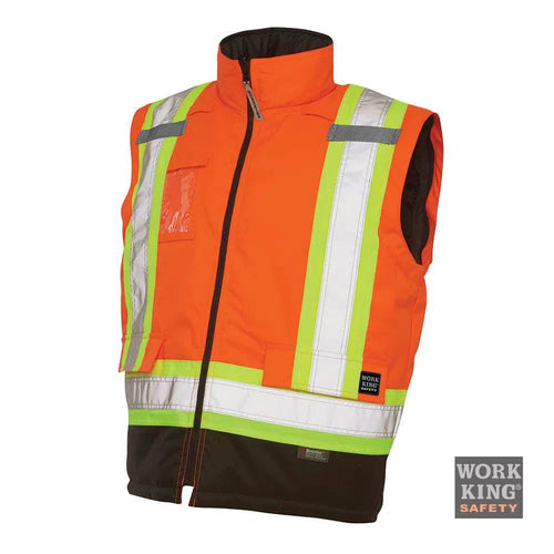 jacket winter Work King (5 in 1)