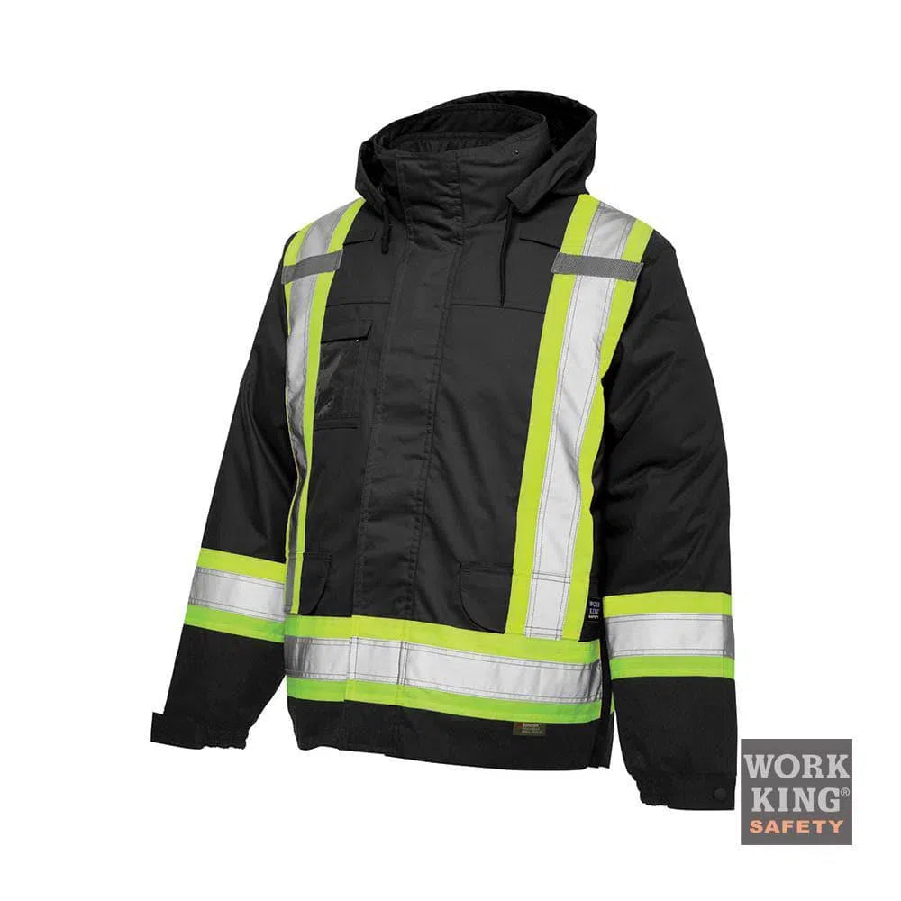 jacket winter Work King (5 in 1) Riobec