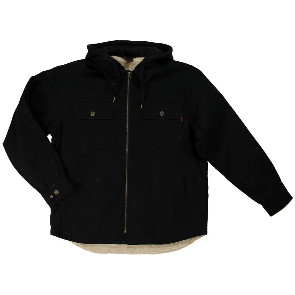 jacket Tough Duck (Sherpa lining)