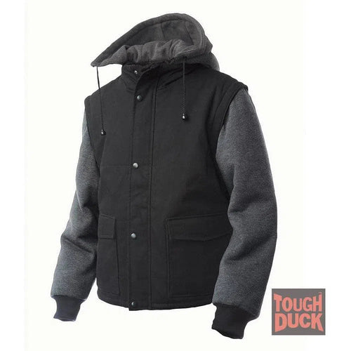 jacket Tough Duck Black