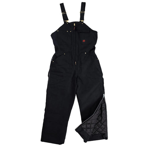 Deluxe Tough Duck lined overalls