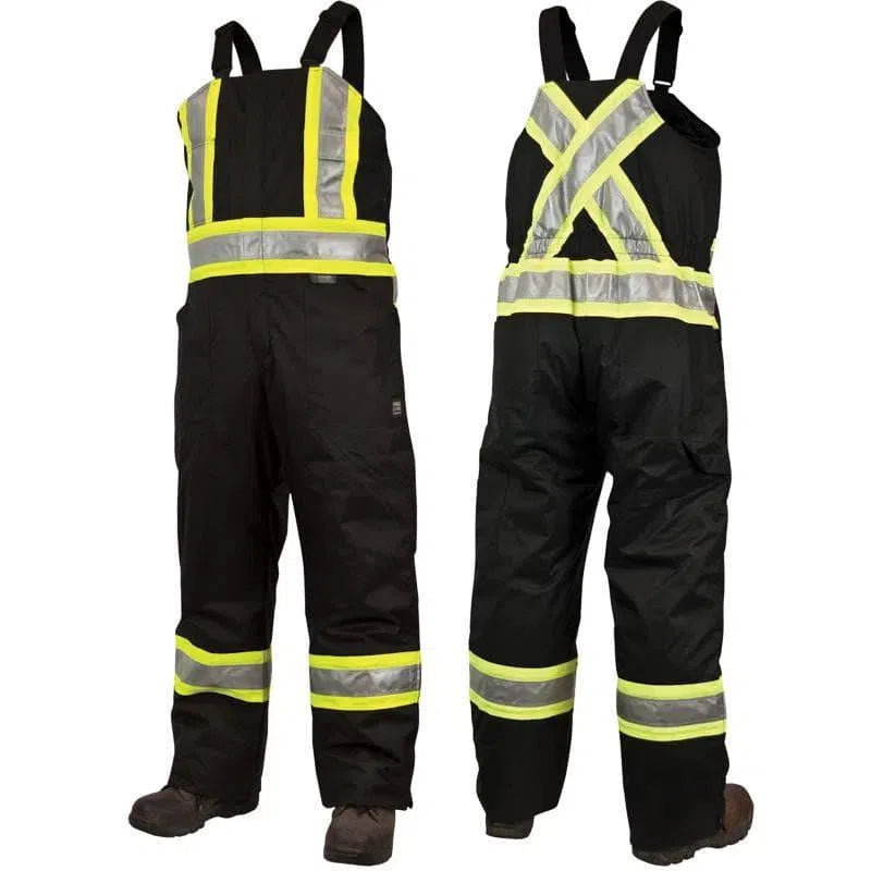 Tough Duck insulated overalls