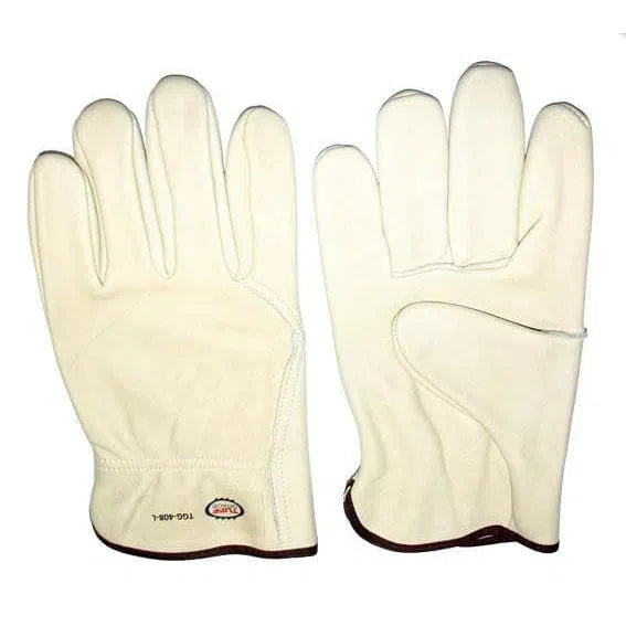Lined driver's gloves