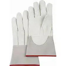 Gloves for TIG welders