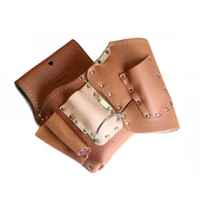 Multi-holster with pocket for drill / Duracuir DC-859