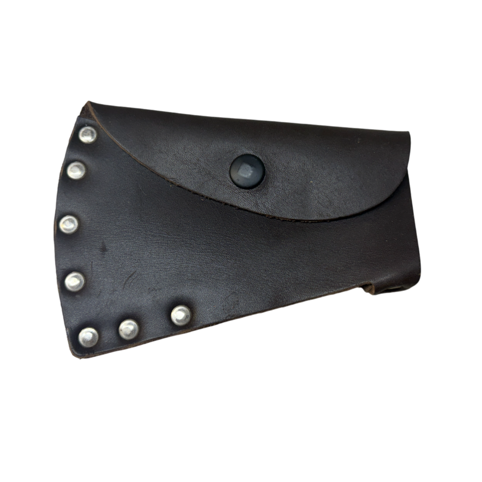 Duracuir axe sheath