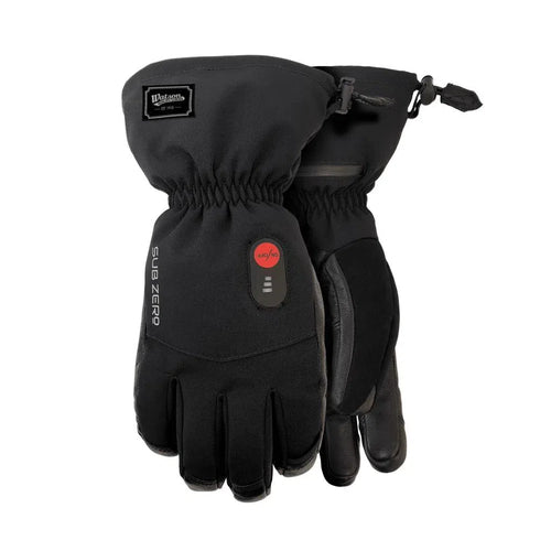 SubZero heated gloves