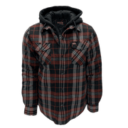 WRTK lined flannel jacket