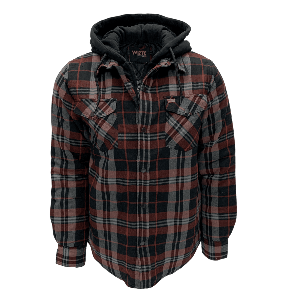 WRTK lined flannel jacket