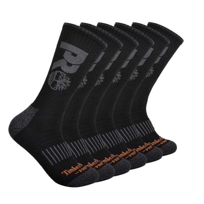 Timberland PRO socks (6 pairs)