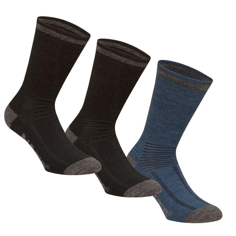 MÉRINOS wool stockings (3 pairs)