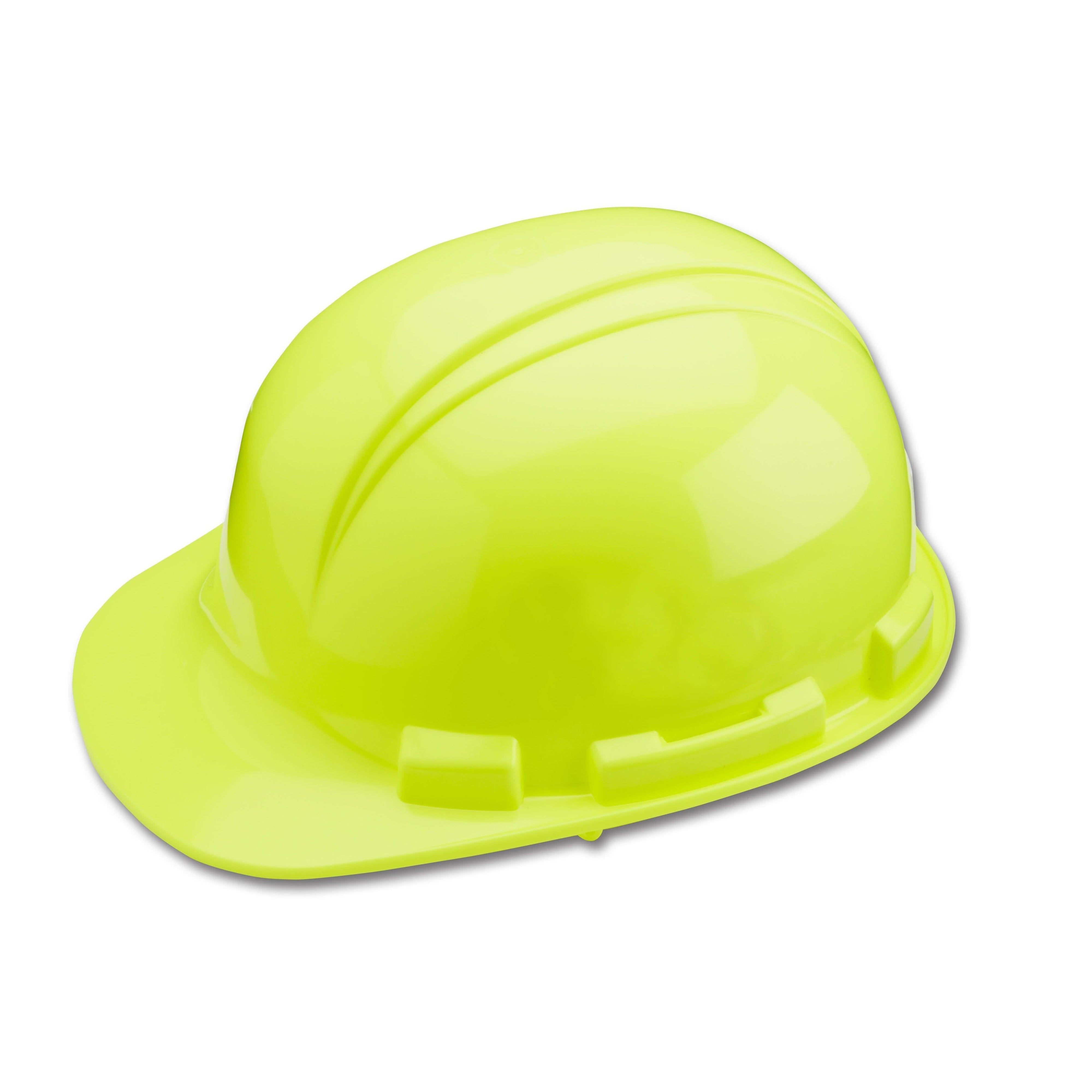 Safety helmet - Ratchet (High Visibility)
