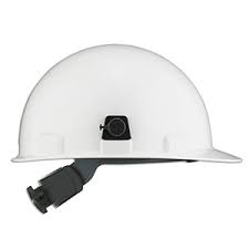 Stromboli safety helmet