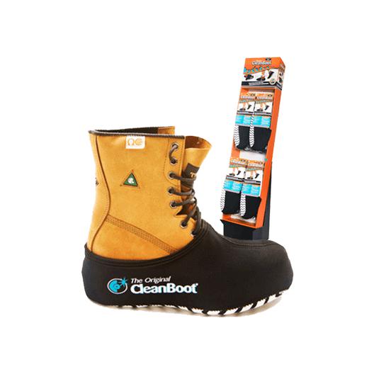 Couvre-chaussure NEOS Navigator Doublé (Avec crampons) - N5P3G
