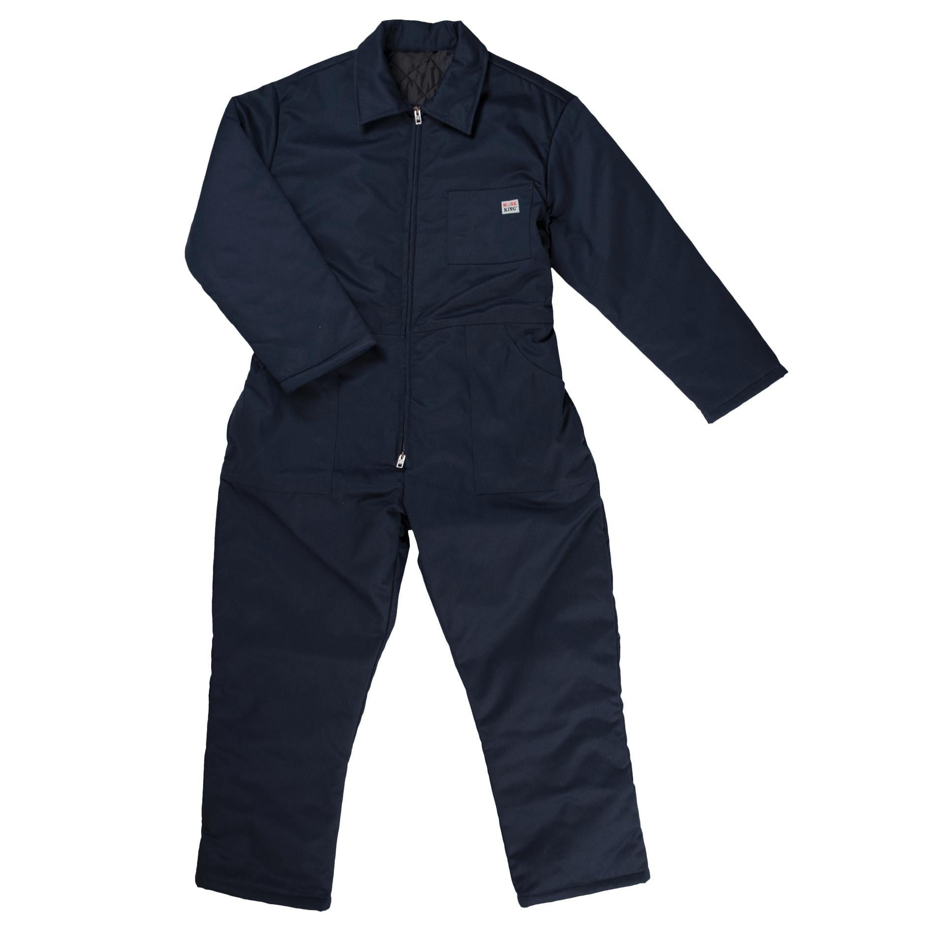 Work King Lined Coverall