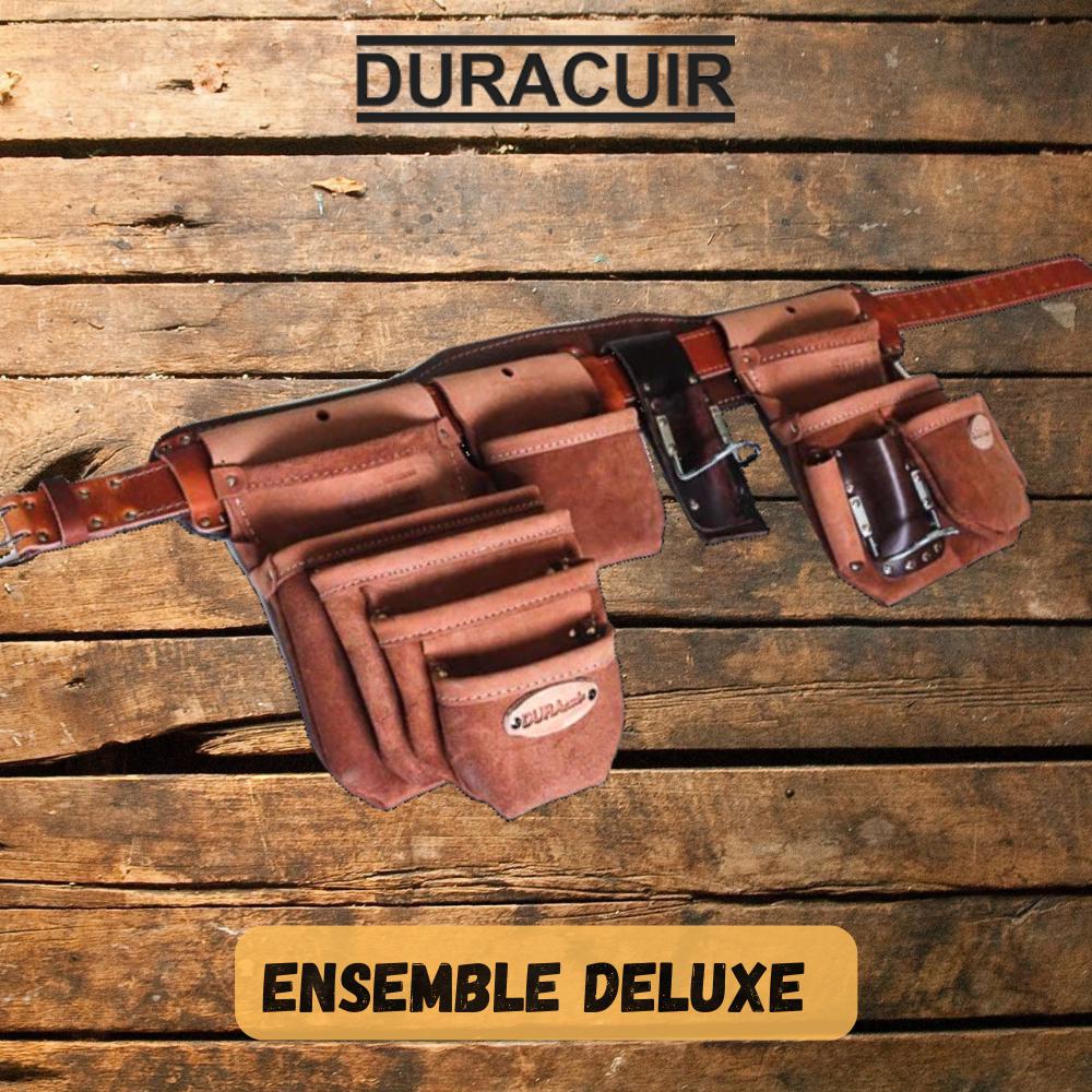 Duracuir Deluxe set