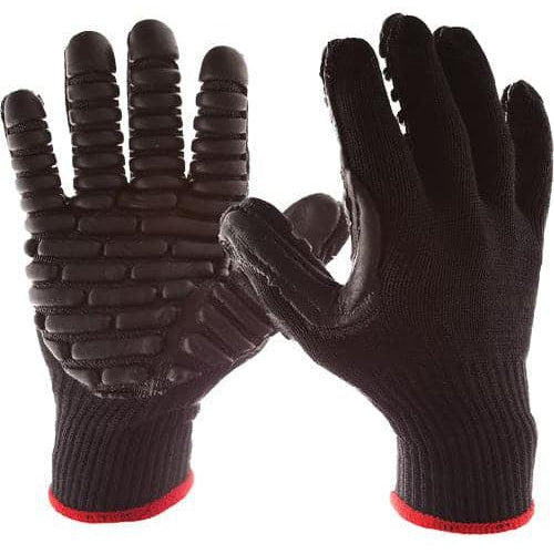 BlackMaxx Anti-Vibration Gloves