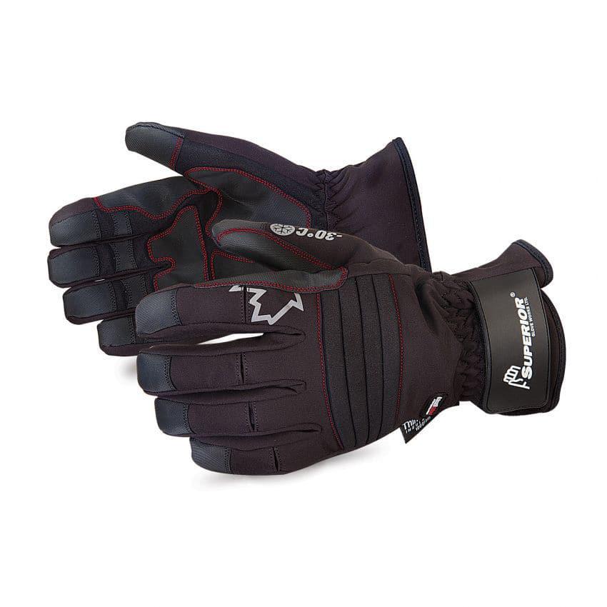 SnowForce winter gloves (-30)