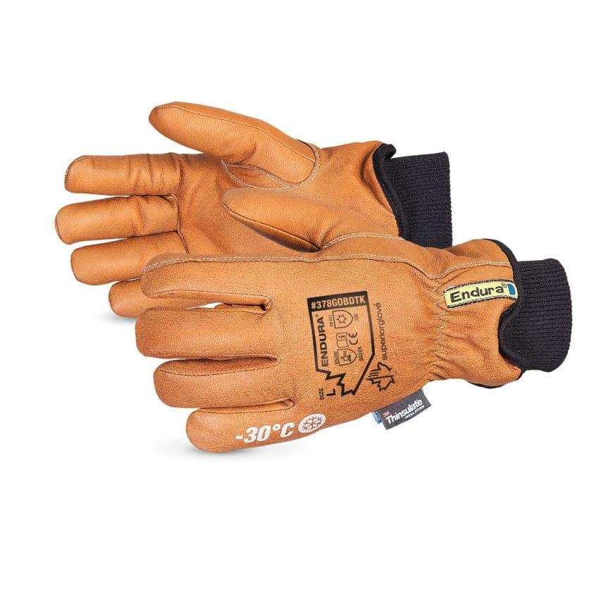 Deluxe lined gloves (-30)