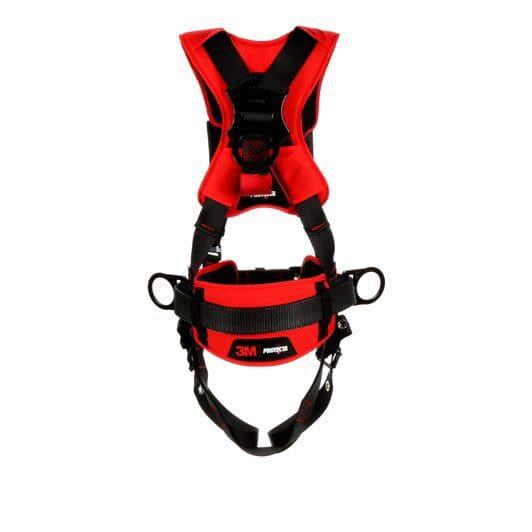 Safety harness (Nail bag compatible)