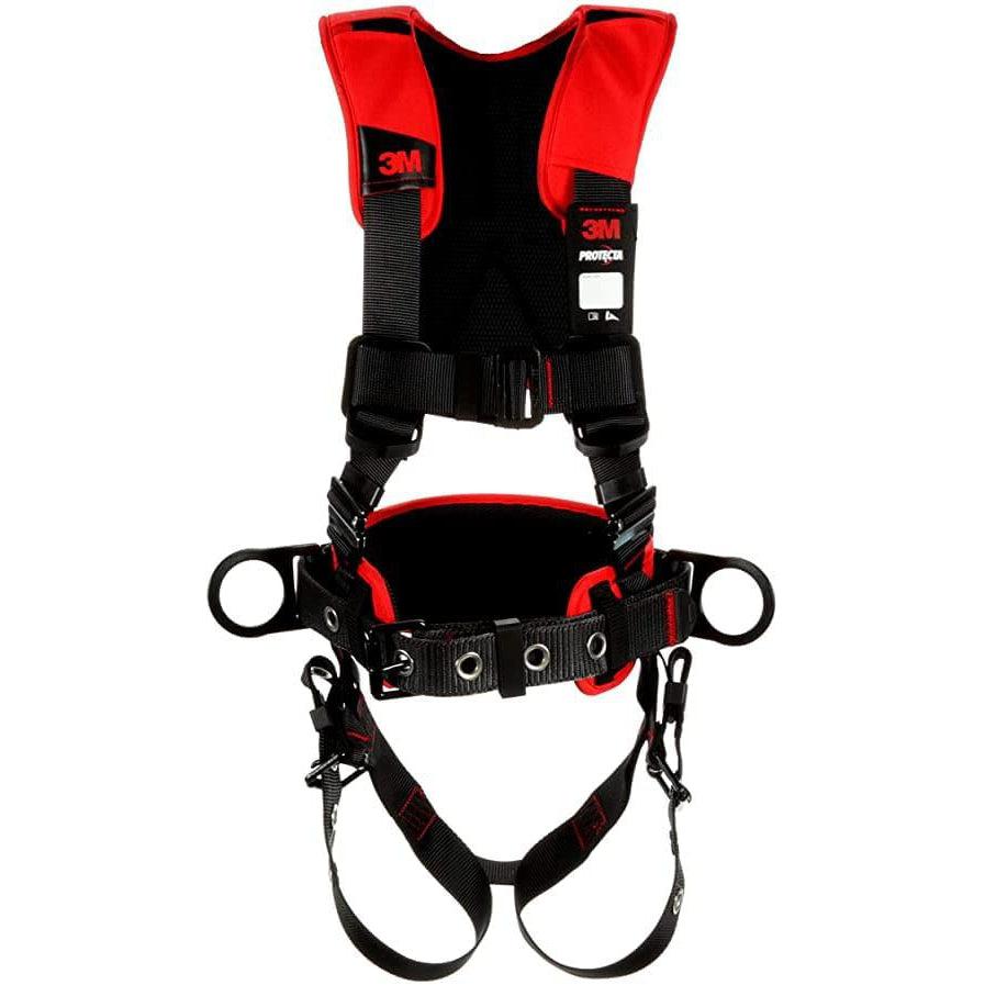 Safety harness (Nail bag compatible)