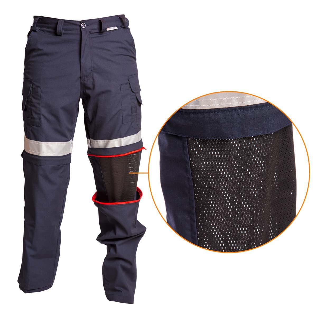 Ventilated Work Pants - CoolWorks
