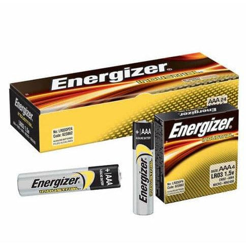 Energizer AAA Batteries - (24/pkg)