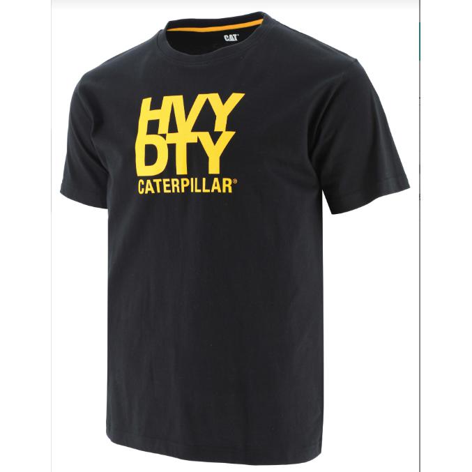 T-shirt CAT -Heavy Duty